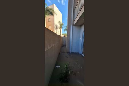 Apartamento para alugar com 43m², 2 quartos e 1 vagaQuintal