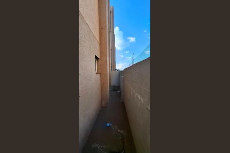 Apartamento para alugar com 43m², 2 quartos e 1 vagaQuintal