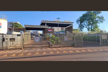 Fachada do Condomínio de apartamento para alugar com 2 quartos, 43m² em Bonfin, Ribeirão Preto