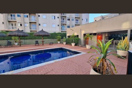 Apartamento para alugar com 43m², 2 quartos e 1 vagaÁrea comum - Piscina