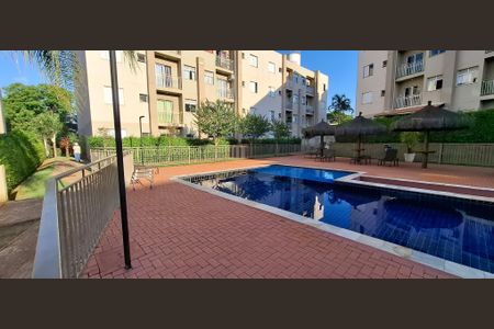 Apartamento para alugar com 43m², 2 quartos e 1 vagaÁrea comum - Piscina