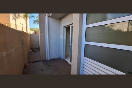 Apartamento para alugar com 43m², 2 quartos e 1 vagaQuintal