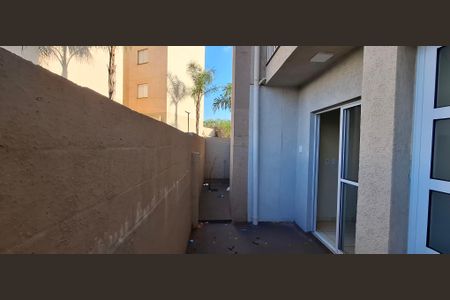 Apartamento para alugar com 43m², 2 quartos e 1 vagaQuintal