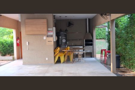 Apartamento para alugar com 43m², 2 quartos e 1 vagaÁrea comum - Churrasqueira