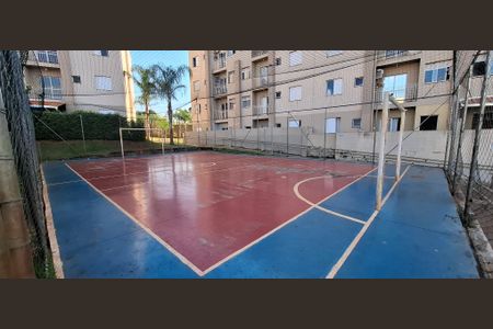 Apartamento para alugar com 43m², 2 quartos e 1 vagaQuadra Esportiva