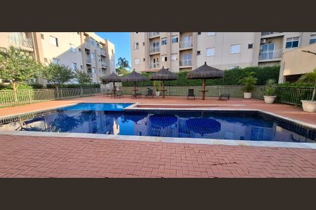 Apartamento para alugar com 43m², 2 quartos e 1 vagaÁrea comum - Piscina