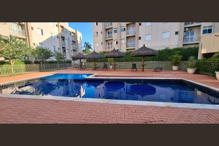 Apartamento para alugar com 43m², 2 quartos e 1 vagaÁrea comum - Piscina