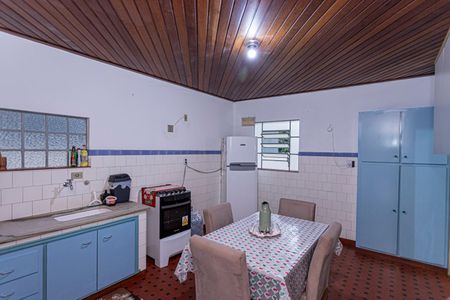 Casa à venda com 163m², 2 quartos e 3 vagasCozinha