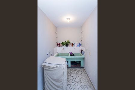 Casa à venda com 163m², 2 quartos e 3 vagasÁrea de Serviço