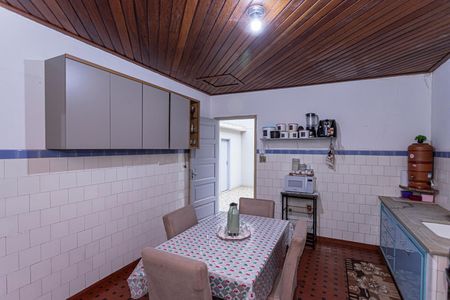 Casa à venda com 163m², 2 quartos e 3 vagasCozinha