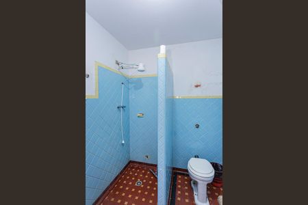 Casa à venda com 163m², 2 quartos e 3 vagasBanheiro externo