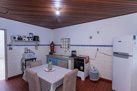 Casa à venda com 163m², 2 quartos e 3 vagasCozinha