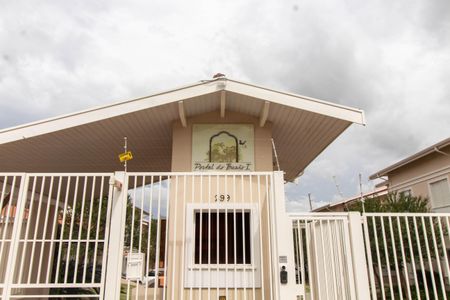 Casa de condomínio à venda com 200m², 3 quartos e 2 vagasFACHADA DO CONDOMINIO