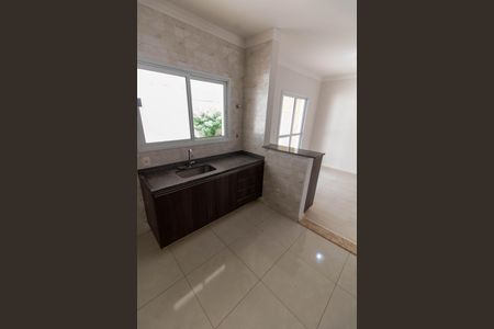 Casa de condomínio à venda com 200m², 3 quartos e 2 vagasCOZINHA