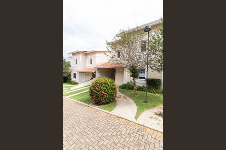 Casa de condomínio à venda com 200m², 3 quartos e 2 vagasFACHADA