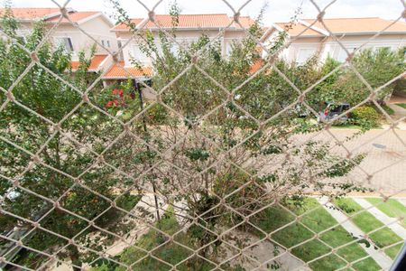 Casa de condomínio à venda com 200m², 3 quartos e 2 vagasVISTA DO QUARTO 2