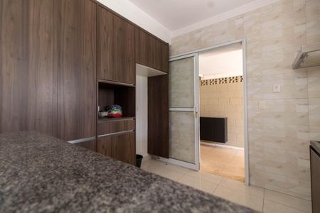 Casa de condomínio à venda com 200m², 3 quartos e 2 vagasCOZINHA