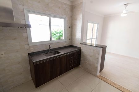 Casa de condomínio à venda com 200m², 3 quartos e 2 vagasCOZINHA