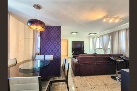 Apartamento para alugar com 3 quartos, 120m² em Santo Antônio, Belo Horizonte