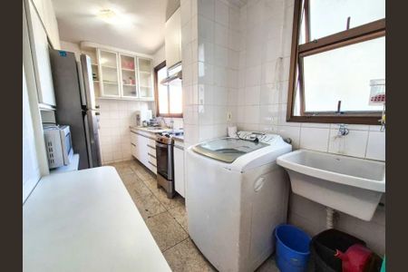 Apartamento para alugar com 120m², 3 quartos e 2 vagas