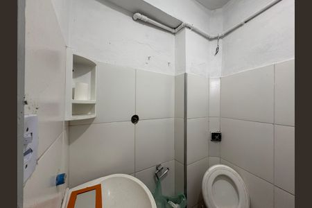 Casa para alugar com 45m², 1 quarto e sem vaga Casa para alugar com 45m², 1 quarto e sem vagaBanheiro
