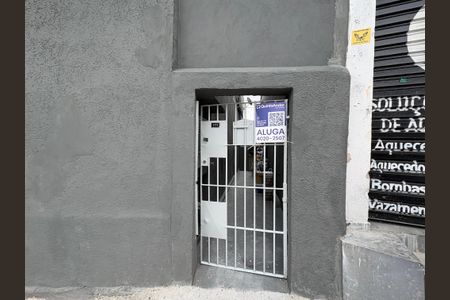 Casa para alugar com 45m², 1 quarto e sem vaga Casa para alugar com 45m², 1 quarto e sem vagaFachada