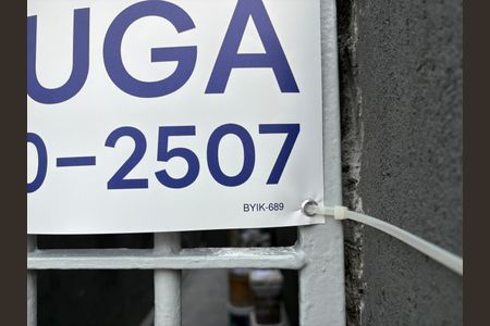 Casa para alugar com 45m², 1 quarto e sem vaga Casa para alugar com 45m², 1 quarto e sem vagaPlaca BYIK-689