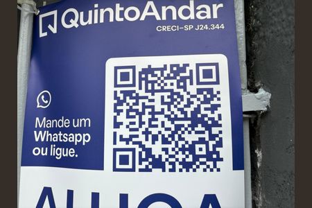 Casa para alugar com 45m², 1 quarto e sem vaga Casa para alugar com 45m², 1 quarto e sem vagaPlaca