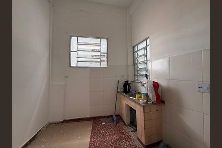 Casa para alugar com 45m², 1 quarto e sem vaga Casa para alugar com 45m², 1 quarto e sem vagaCozinha
