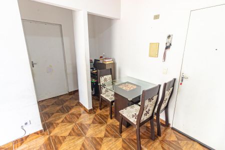 Sala de apartamento à venda com 1 quarto, 44m² em Água Rasa, São Paulo
