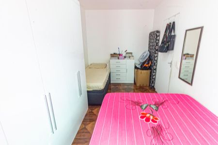 Quarto de apartamento à venda com 1 quarto, 44m² em Água Rasa, São Paulo