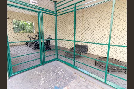 Apartamento à venda com 44m², 1 quarto e 1 vagaÁrea comum - Academia