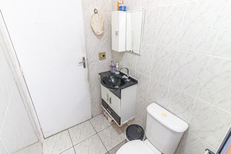 Apartamento à venda com 44m², 1 quarto e 1 vagaBanheiro
