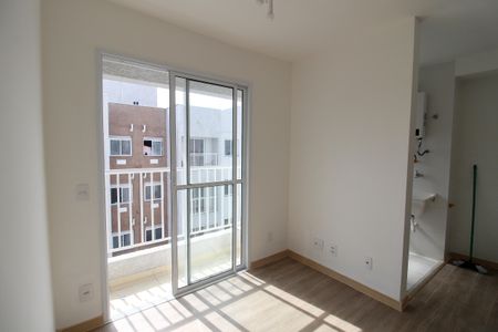 Apartamento para alugar com 38m², 2 quartos e 1 vaga Apartamento para alugar com 38m², 2 quartos e 1 vagaSala