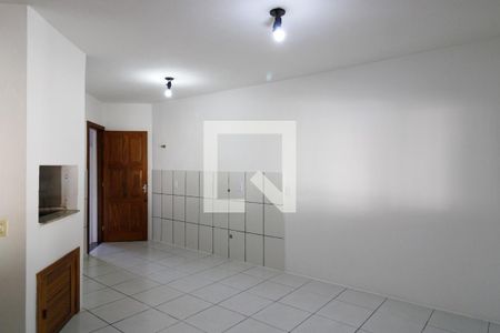 Casa para alugar com 72m², 2 quartos e 2 vagasCozinha