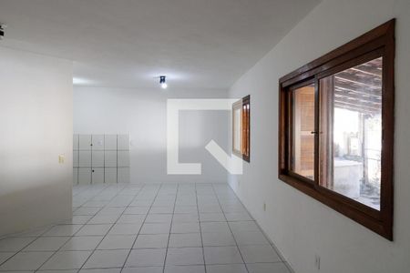 Cozinha de casa para alugar com 2 quartos, 72m² em Olaria, Canoas