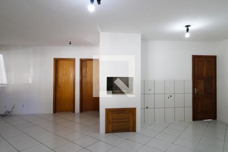 Casa para alugar com 72m², 2 quartos e 2 vagasSala