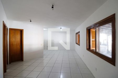 Sala de casa para alugar com 2 quartos, 72m² em Olaria, Canoas