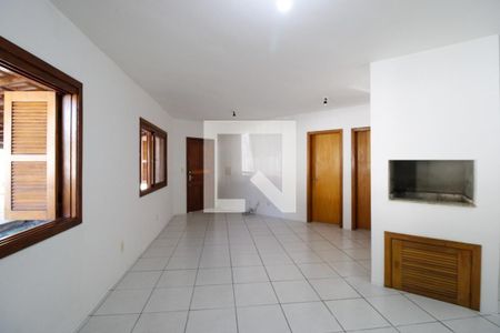 Sala de casa para alugar com 2 quartos, 72m² em Olaria, Canoas