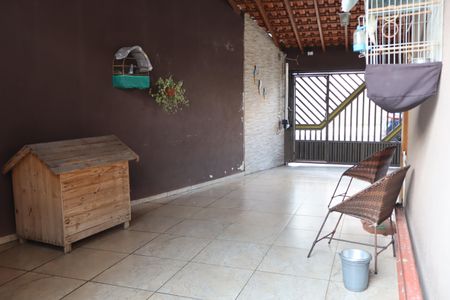 Casa à venda com 172m², 3 quartos e 3 vagasGaragem