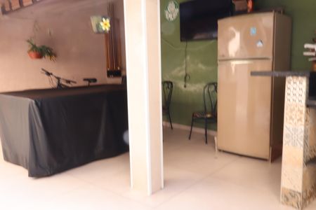 Casa à venda com 172m², 3 quartos e 3 vagasÁrea gourmet