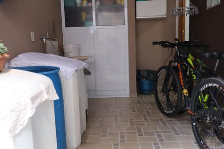 Casa à venda com 172m², 3 quartos e 3 vagasÁrea de Serviço
