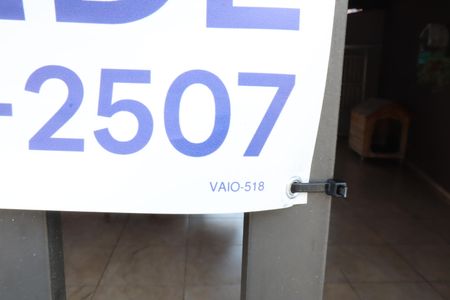 Casa à venda com 172m², 3 quartos e 3 vagasPlaca