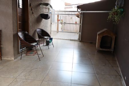 Casa à venda com 172m², 3 quartos e 3 vagasGaragem