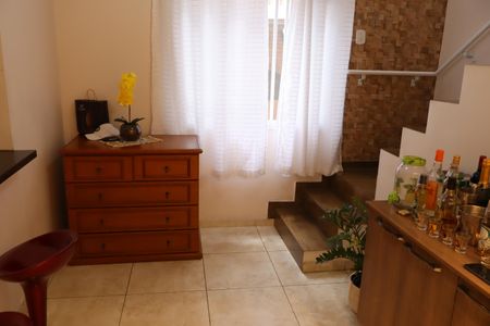 Casa à venda com 172m², 3 quartos e 3 vagasCozinha
