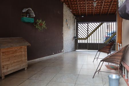 Casa à venda com 172m², 3 quartos e 3 vagasGaragem