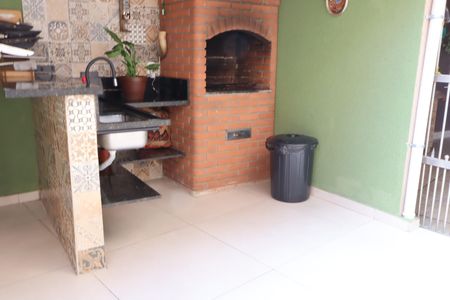 Casa à venda com 172m², 3 quartos e 3 vagasÁrea gourmet