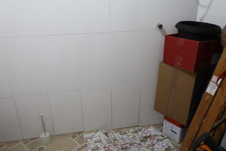 Casa à venda com 172m², 3 quartos e 3 vagasBanheiro de serviço