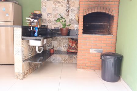 Casa à venda com 172m², 3 quartos e 3 vagasÁrea gourmet