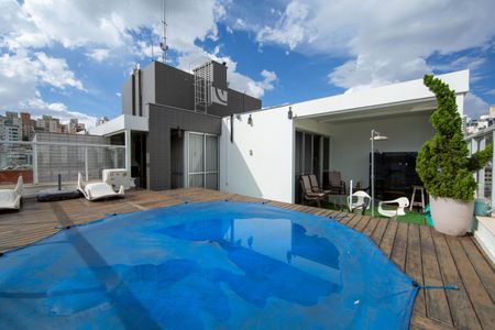 Apartamento à venda com 200m², 3 quartos e 4 vagasCOBERTURA